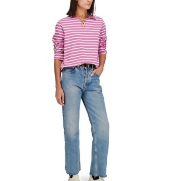Marc Jacobs The Striped T-Shirt - Picture 2 of 9